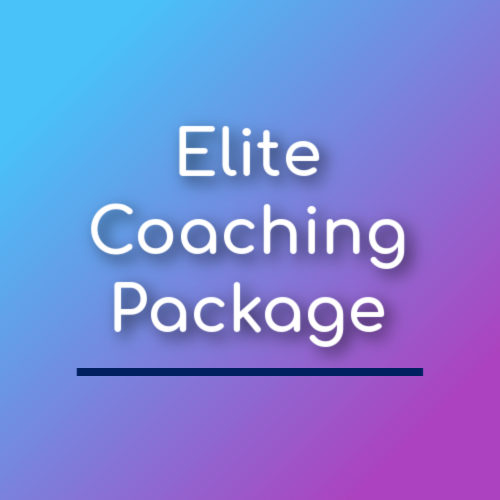 Elite Coaching Package