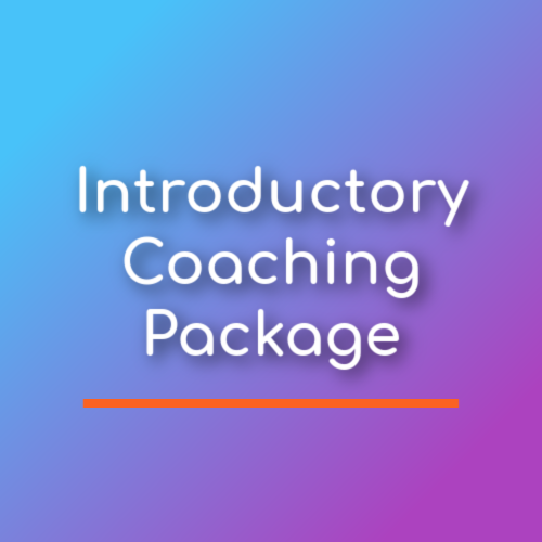 Introductory Coaching Package
