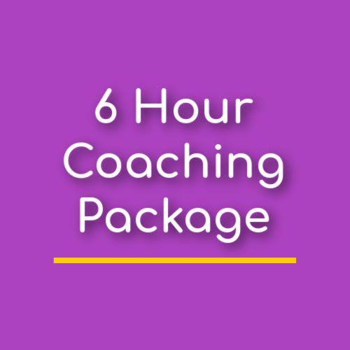 Preferred Coaching Package