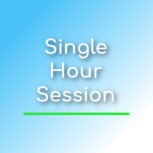 Single One Hour Session