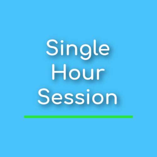 Single One Hour Session